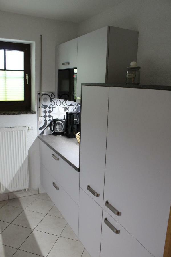 Ferienwohnung Korn Mit Tiefgarage Und Skiraum Oberwiesenthal Exterior photo
